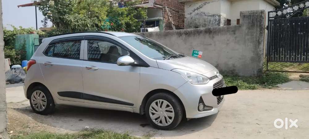 Hyundai Grand I10 Prime 2017 Diesel 75000 Km Driven