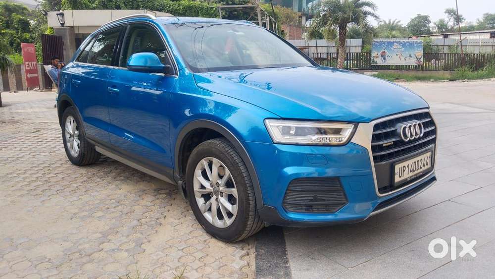 Audi Q3 2.0 35 Tdi Technology, 2017, Diesel