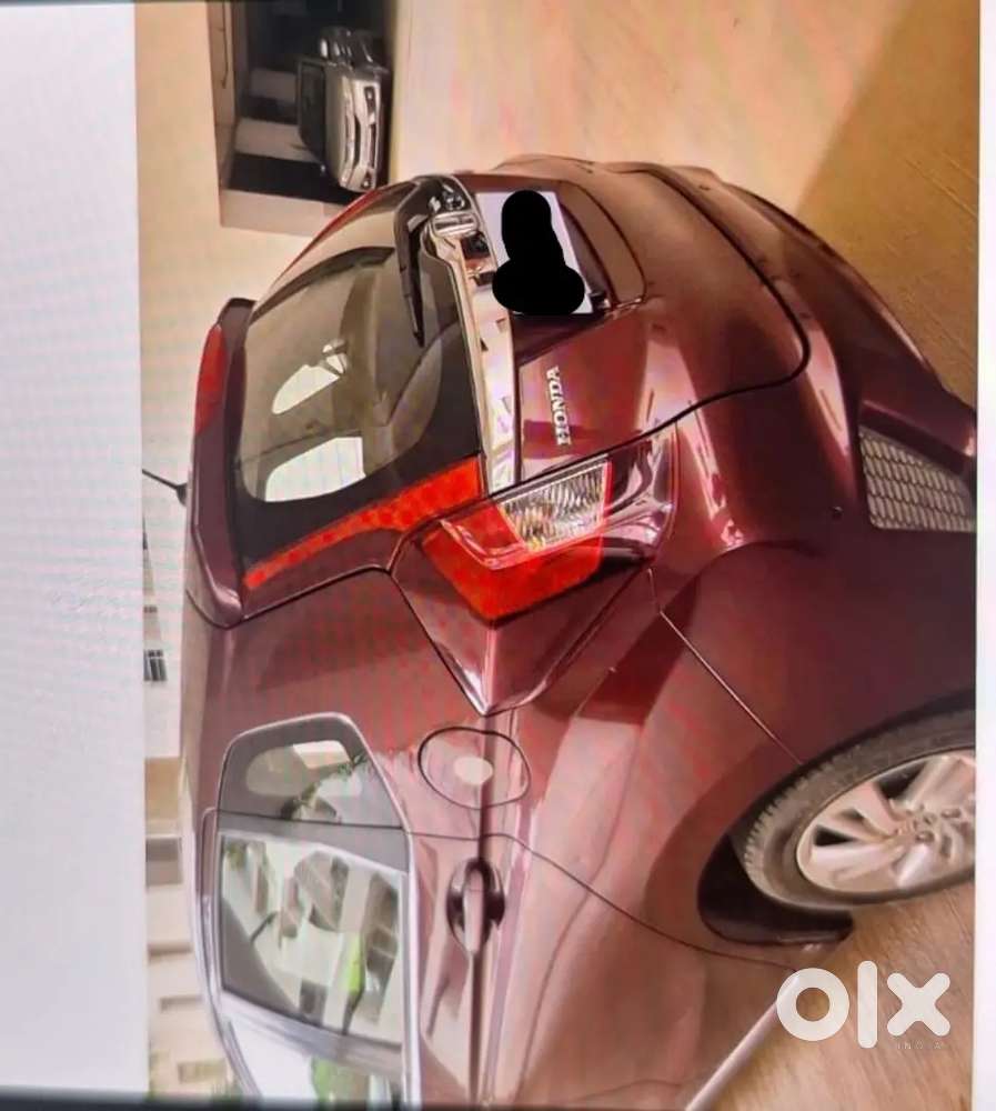 Honda Jazz 2017 Petrol Good Condition