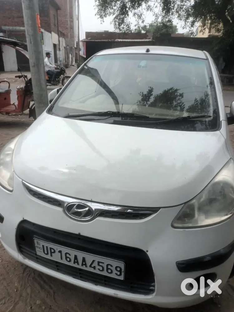 Hyundai I10 2010 Petrol 42000 Km Driven