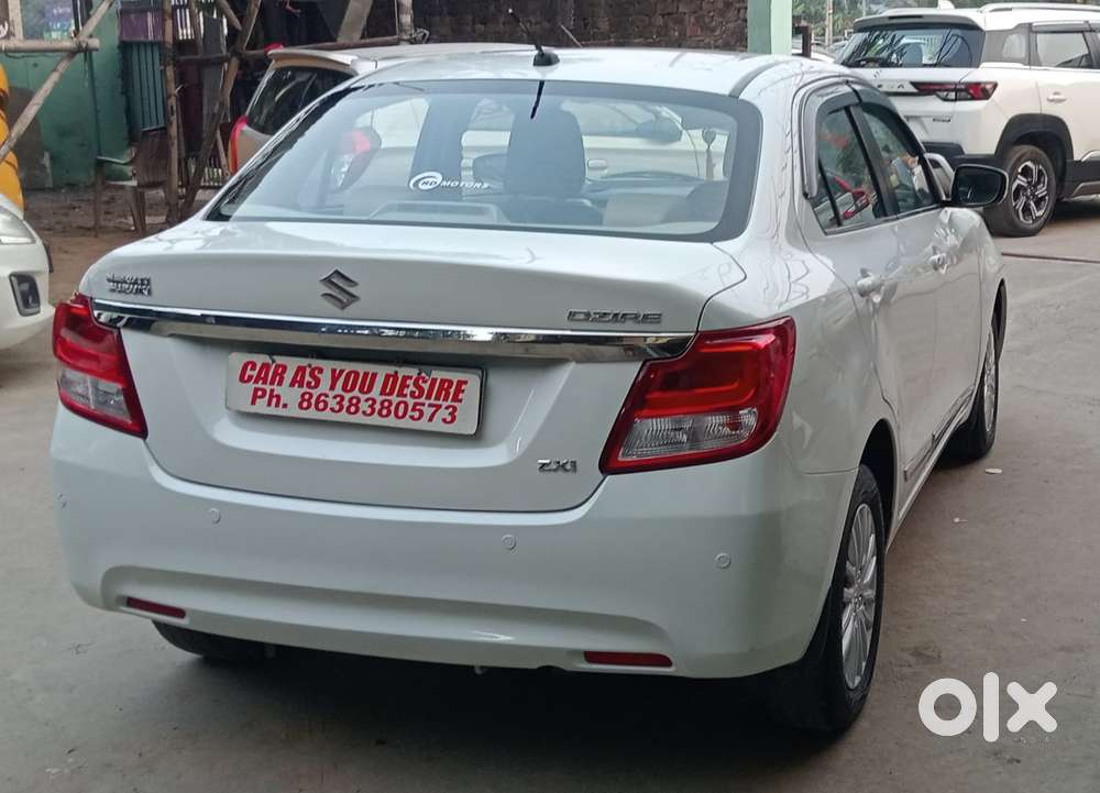 Maruti Suzuki Dzire 1.2 Zxi, 2018, Petrol