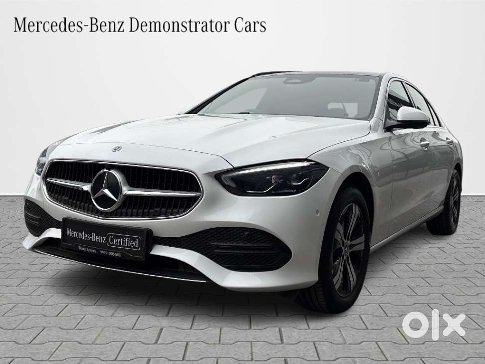 Mercedes-benz C-class C 200, 2025, Petrol