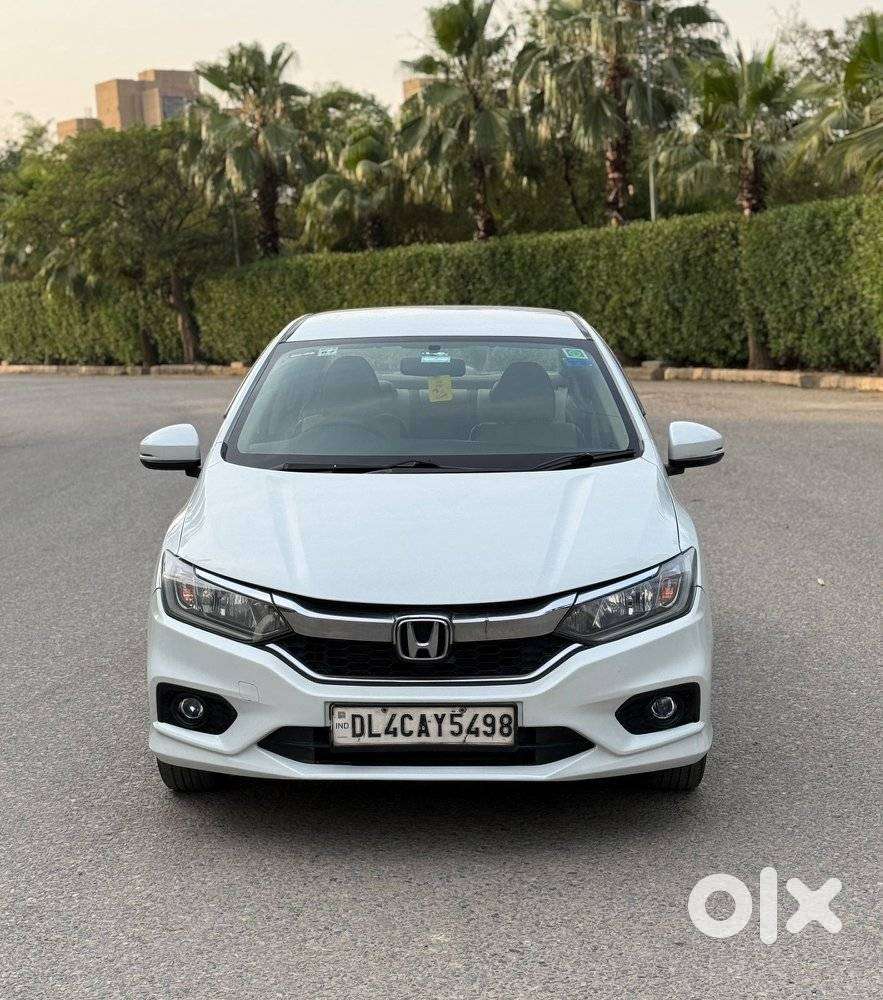 Honda City I-vtec Cvt V, 2018, Cng & Hybrids
