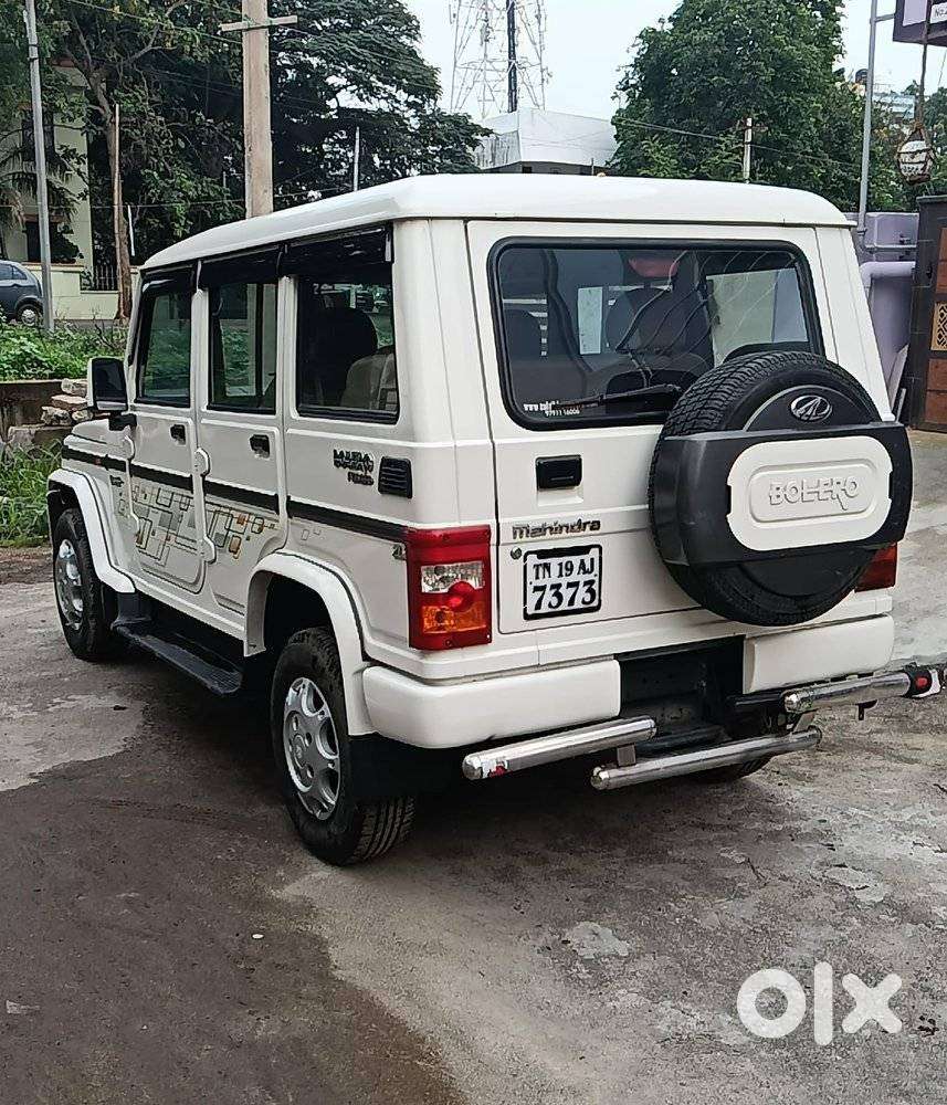 Mahindra Bolero Power Plus Zlx, 2018, Diesel