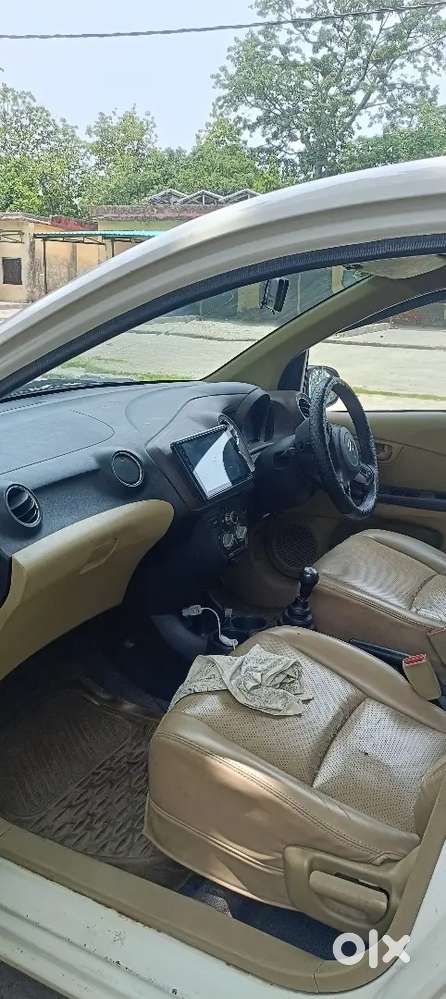 Honda Amaze 2014 Petrol Well Maintained