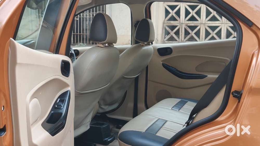 Ford Aspire Trend Plus Ti-vct, 2018, Petrol