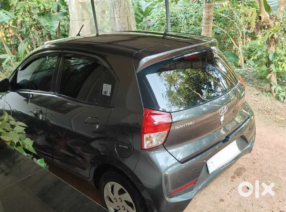Hyundai New Santro Sportz 2019