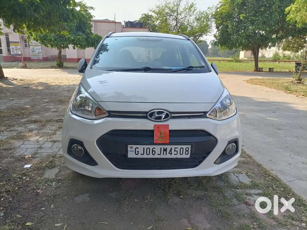 Hyundai Grand I10 2016 Variant Sportz