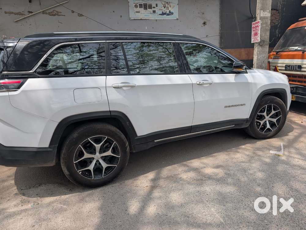 Jeep Meridian 2.0 Limited 4x2 Mt, 2023, Diesel