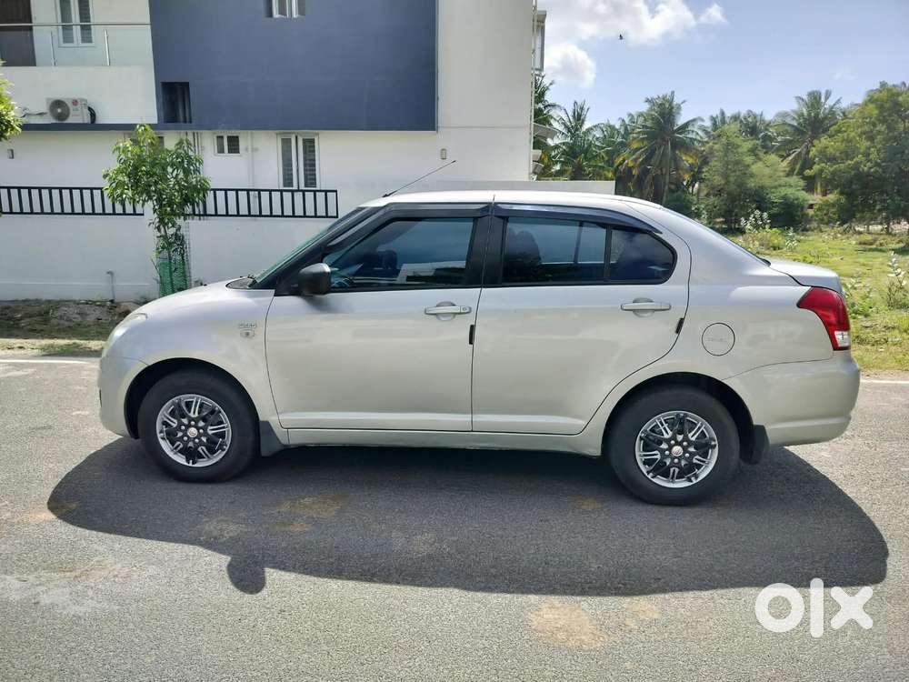 Maruti Suzuki Swift Dzire Vdi, 2009, Diesel