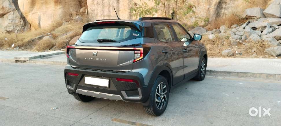 Mahindra Xuv 3xo Ax5l 1.2 Petrol At, 2024, Petrol
