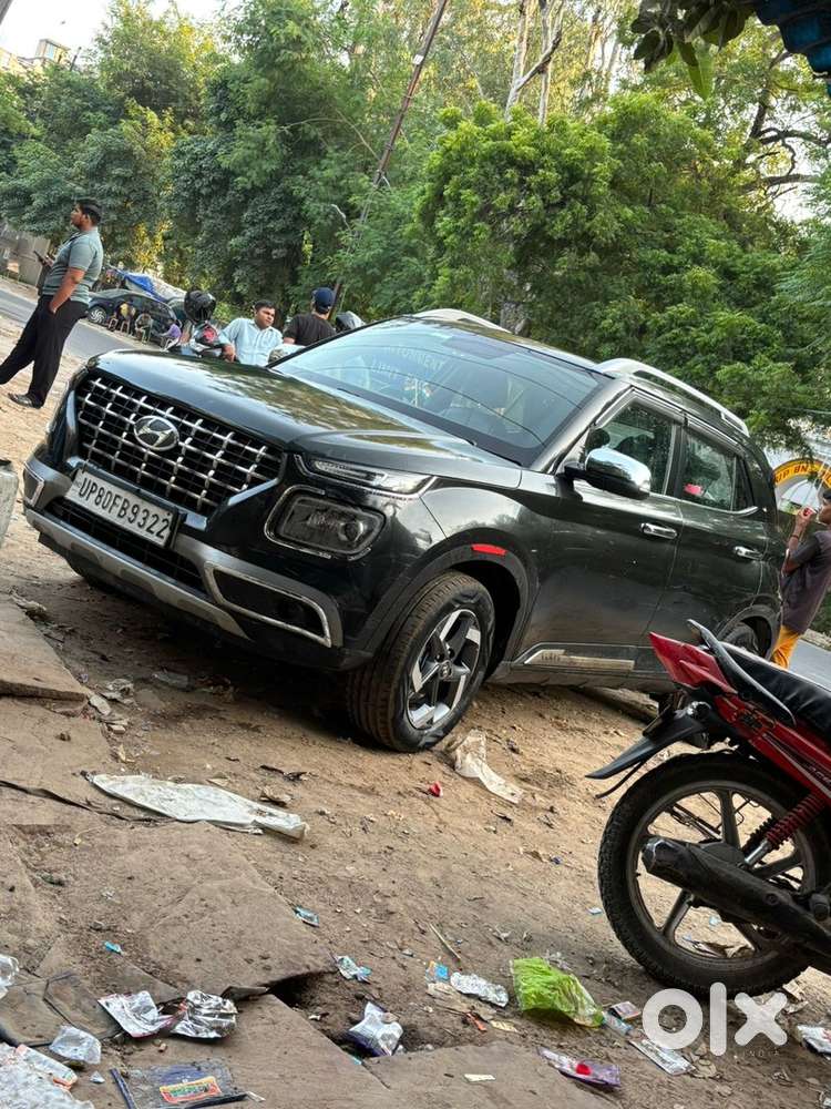 Hyundai Venue Diesel 2019
