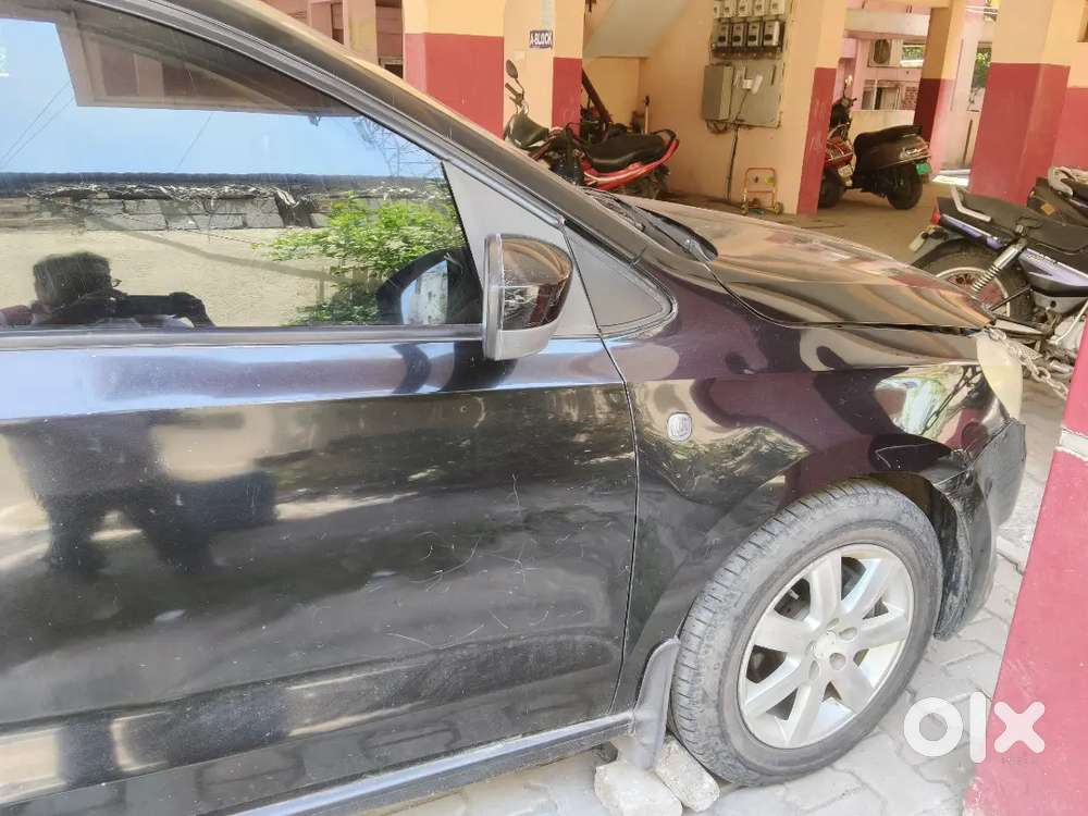 Skoda Rapid 1.5 2012