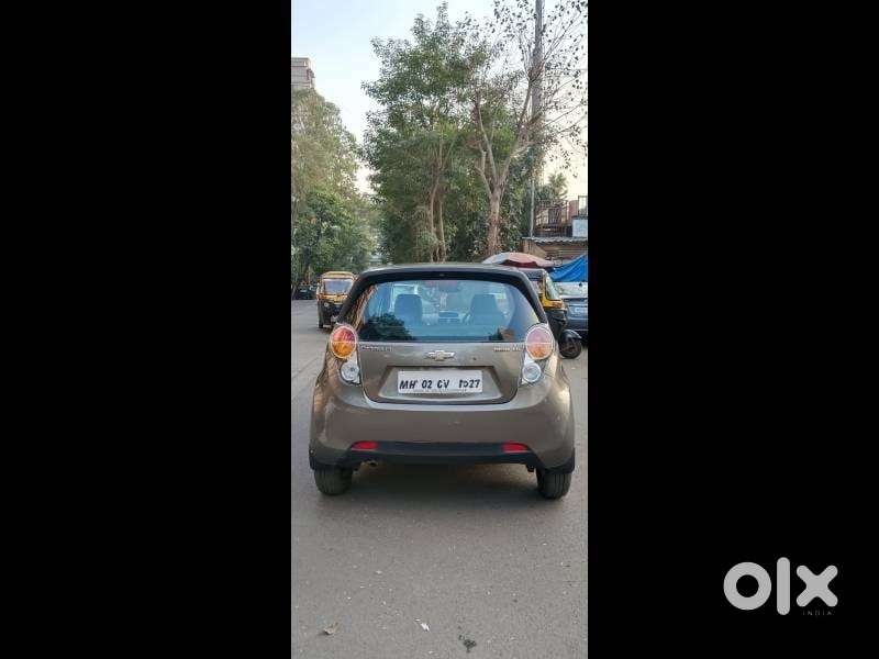 Chevrolet Beat Ls, 2012, Petrol