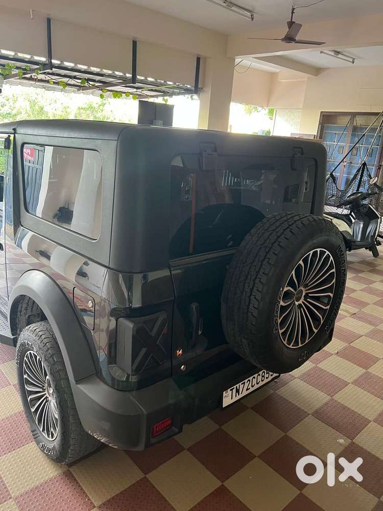 Mahindra Thar Lx Hard Top Diesel Mt Rwd, 2023, Diesel