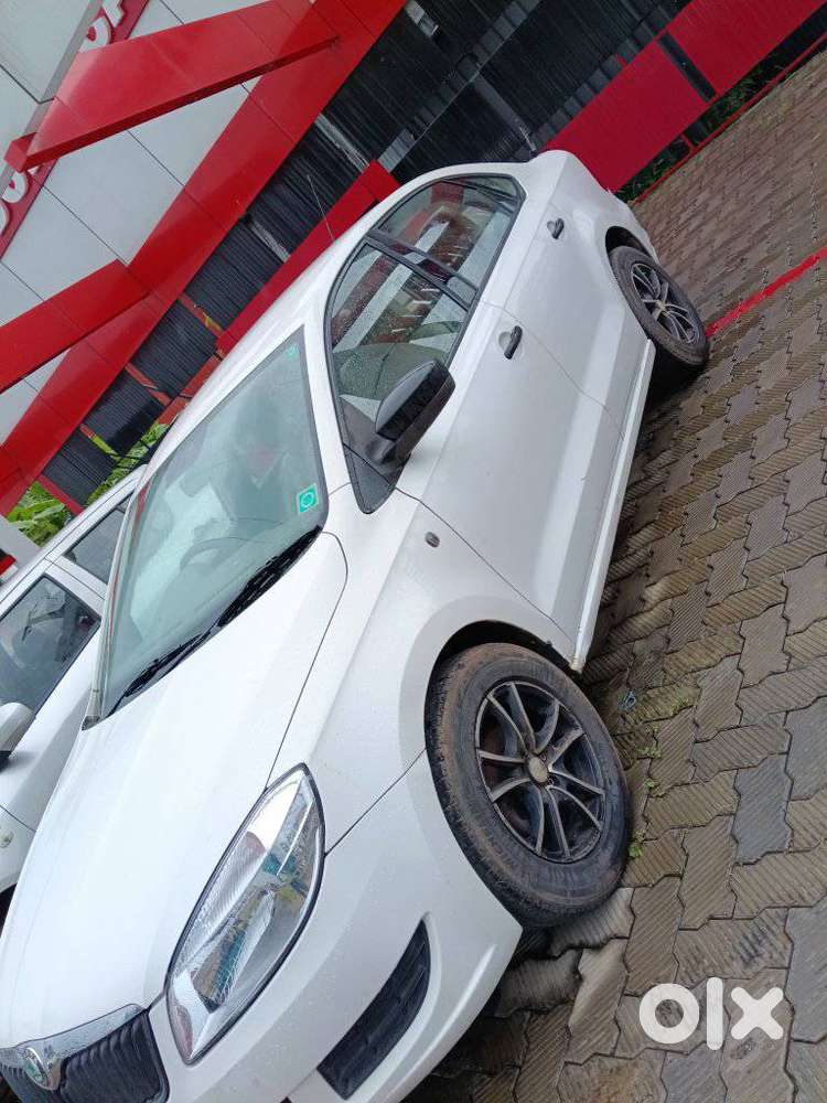 Skoda Rapid 1.5 Tdi Manual Active Ambition Style, 2013, Diesel