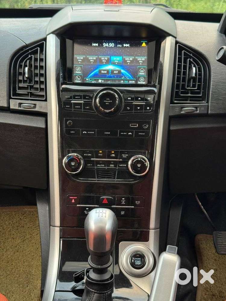 Mahindra Xuv500 W9 1.99, 2019, Diesel