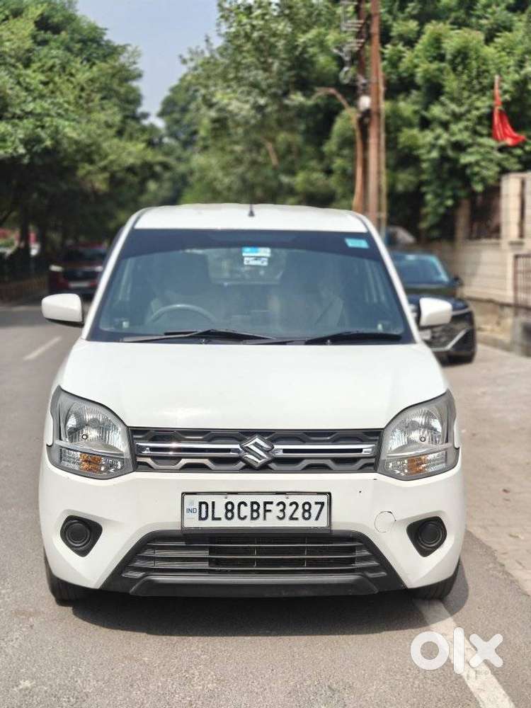 Maruti Suzuki Wagon R 1.0 Vxi Cng, 2023, Cng & Hybrids