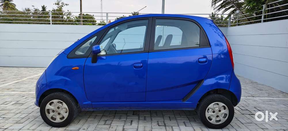 Tata Nano Xt, 2016, Petrol