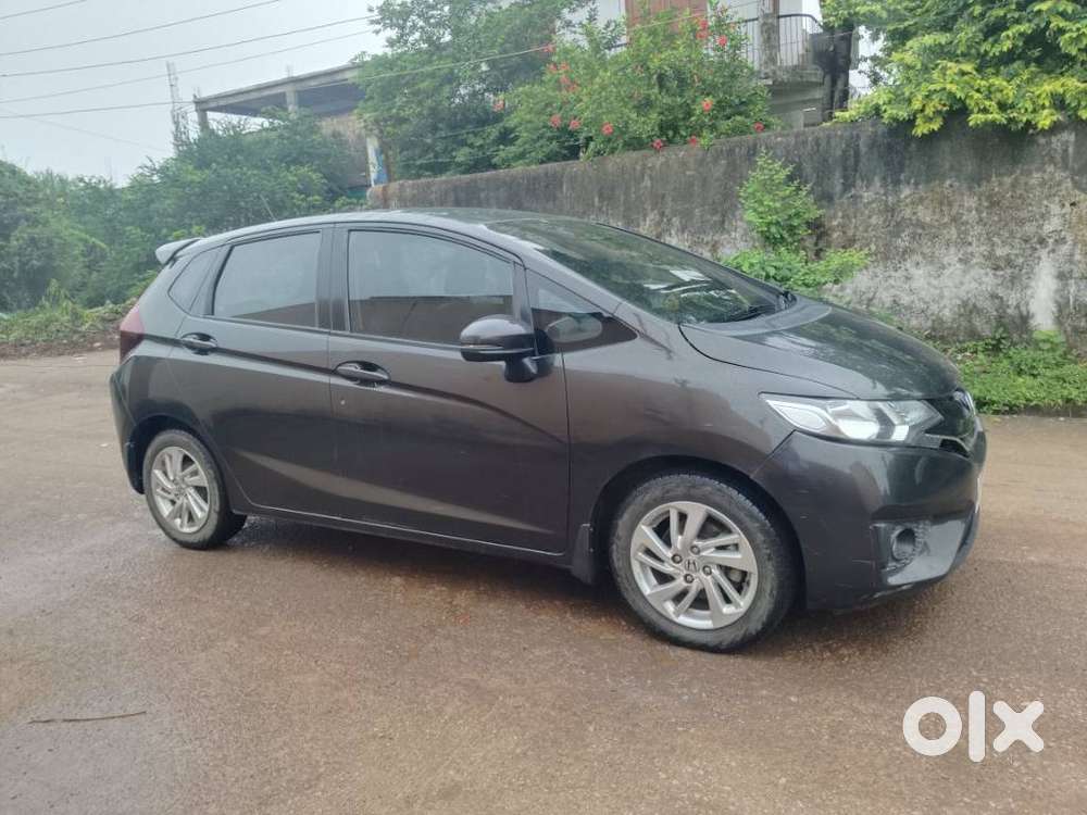Honda Jazz 1.2 V I Vtec, 2016, Petrol