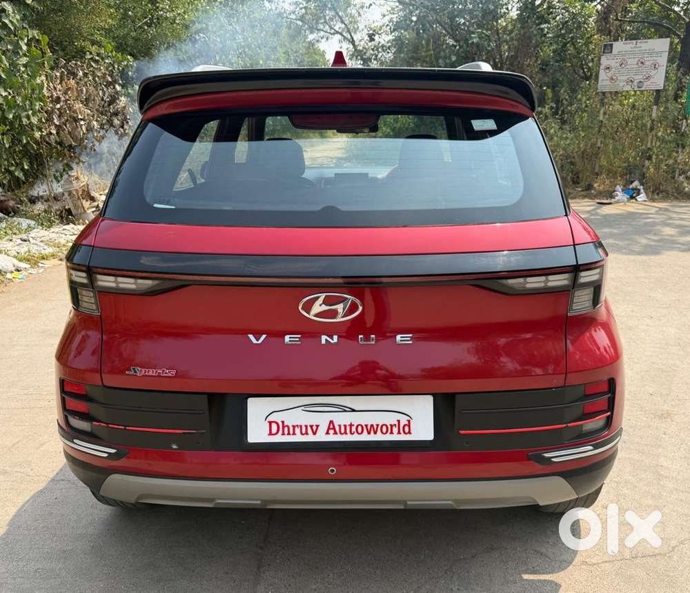Hyundai Venue S Plus Mt 1.2 Kappa, 2023, Petrol