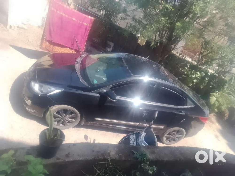 Hyundai Verna 2013 Petrol Well Maintained