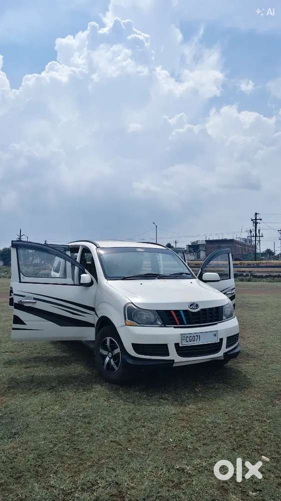 Mahindra Xylo Diesel Manual 2012 2nd Owner