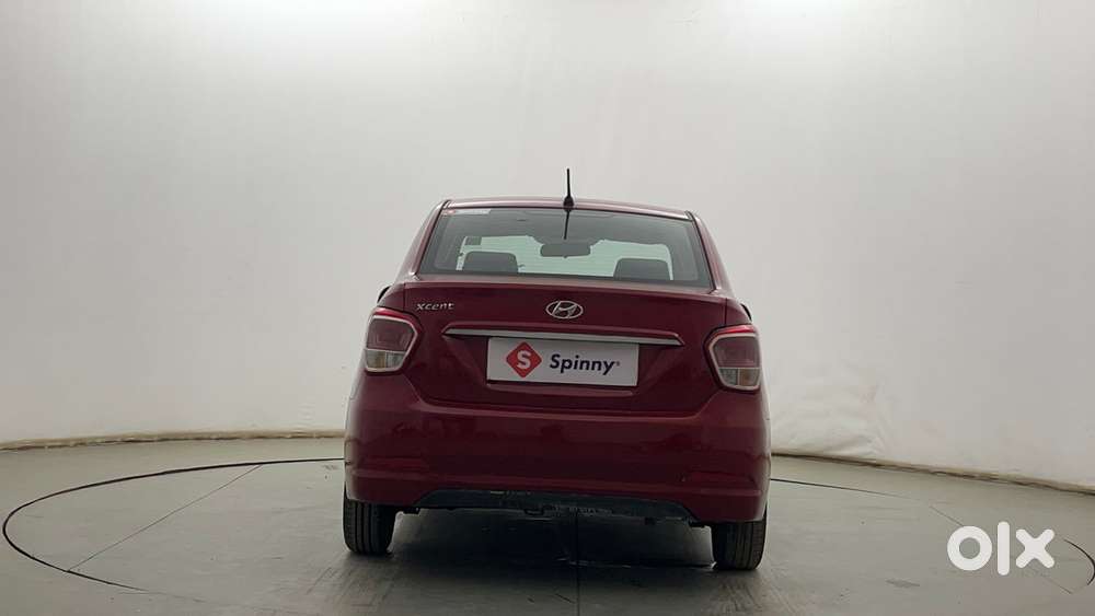 Hyundai Xcent [ ] 1.2 S, 2014, Petrol