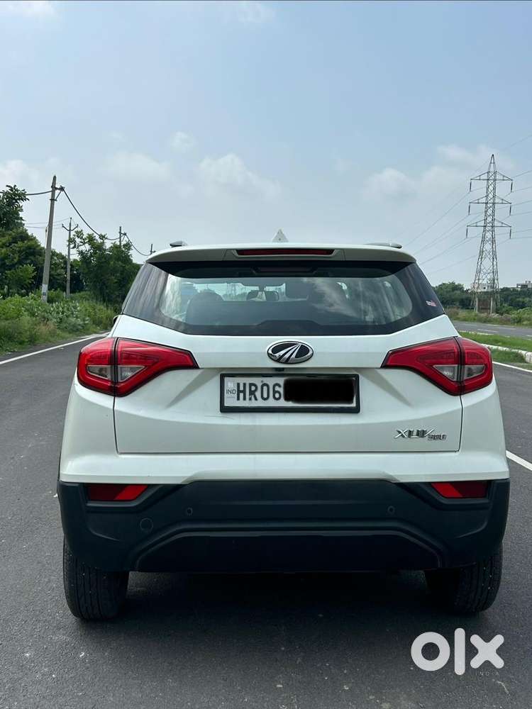 Mahindra Xuv300 W4, 2022, Petrol