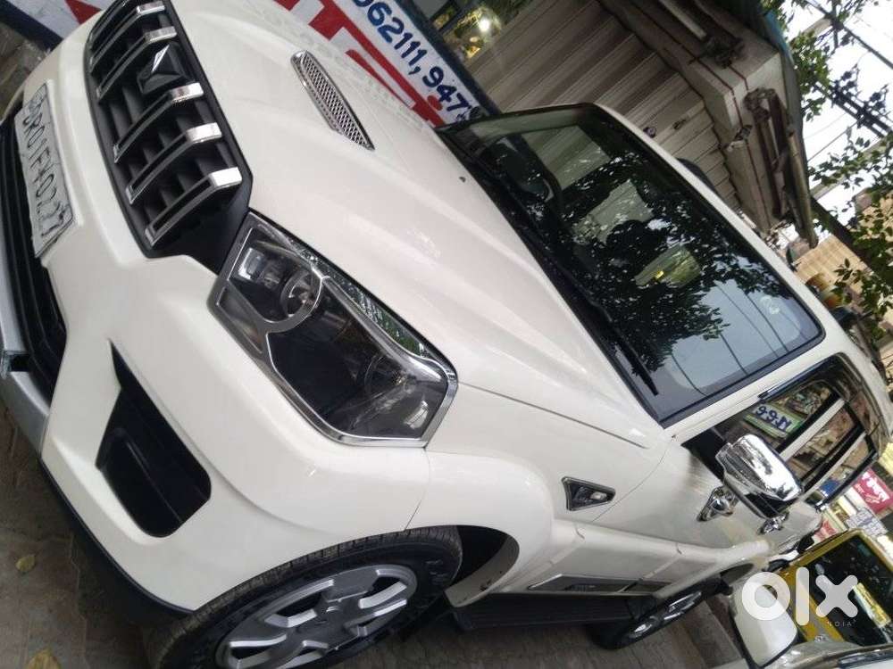 Mahindra Scorpio Classic 2.2 S Mt 7 Str, 2022, Diesel