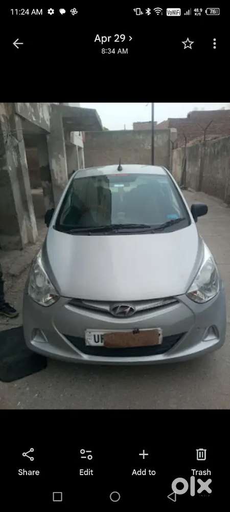 Hyundai Eon Era 2019 Petrol Manual