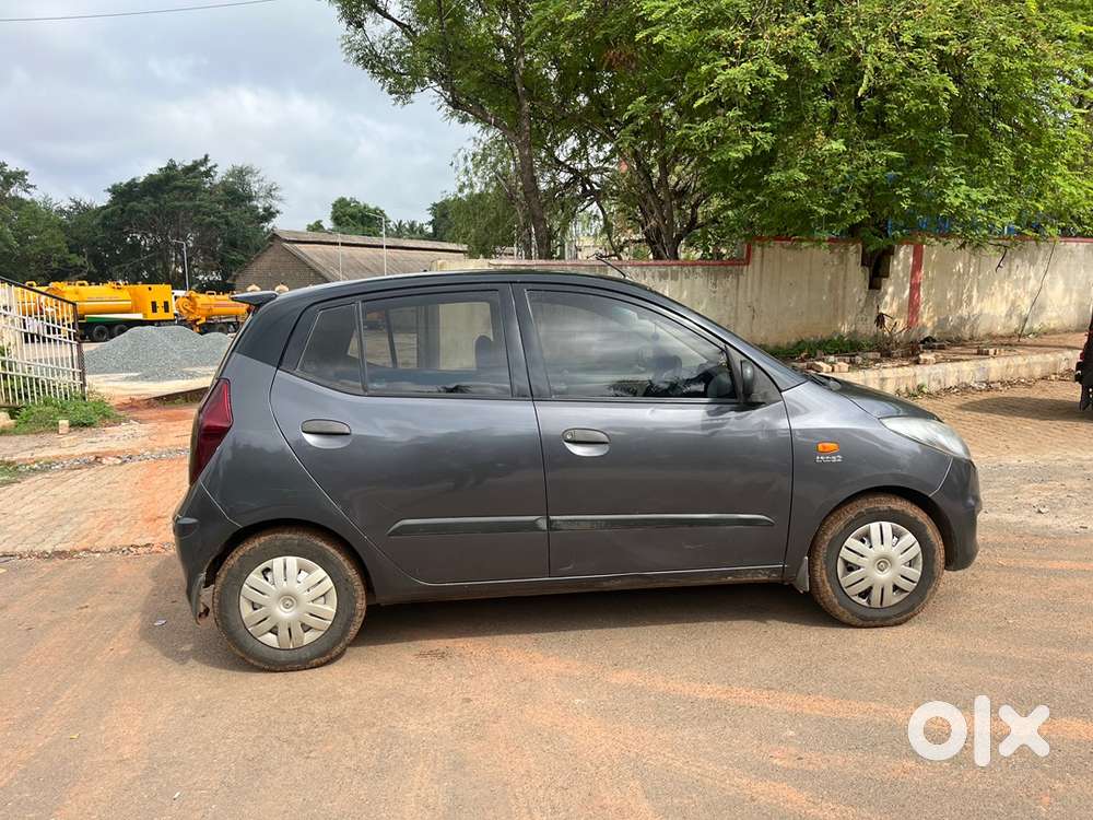Hyundai I10 Petrol 2013