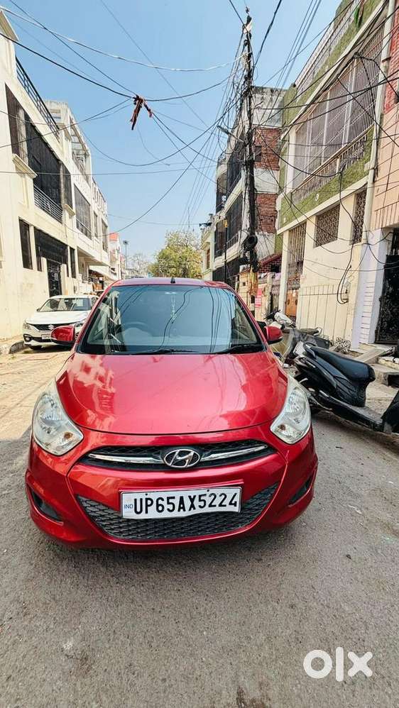 Hyundai I10 2011 Petrol 45000 Km Driven