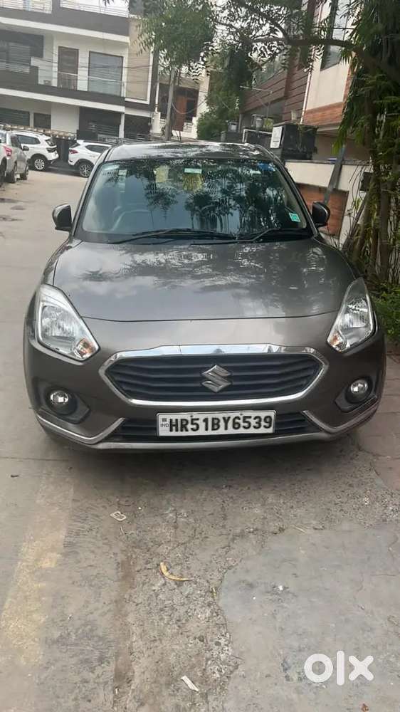 Maruti Suzuki Dzire 2019