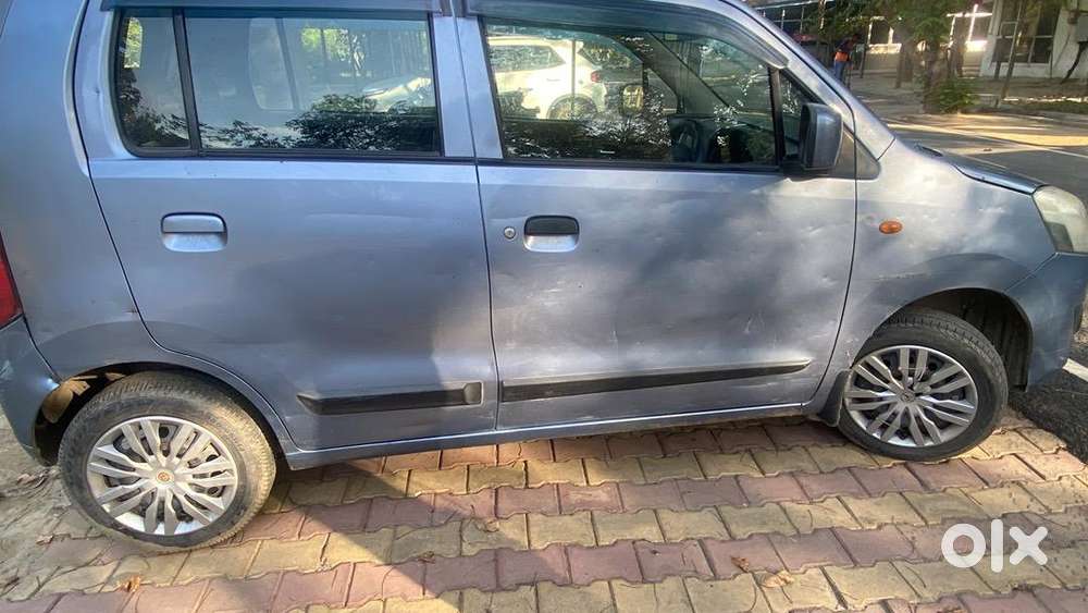 Maruti Suzuki Wagon R Flex Fuel 2013 Petrol 100000 Km Driven