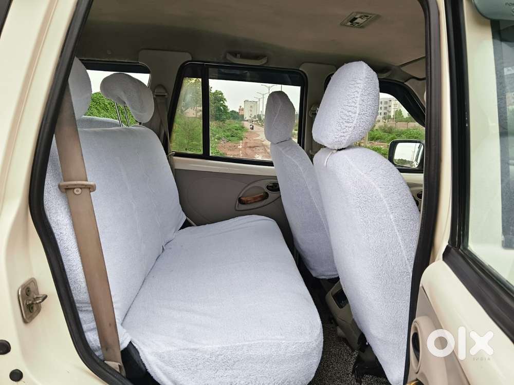 Mahindra Scorpio 2018 Diesel 72000 Km Driven