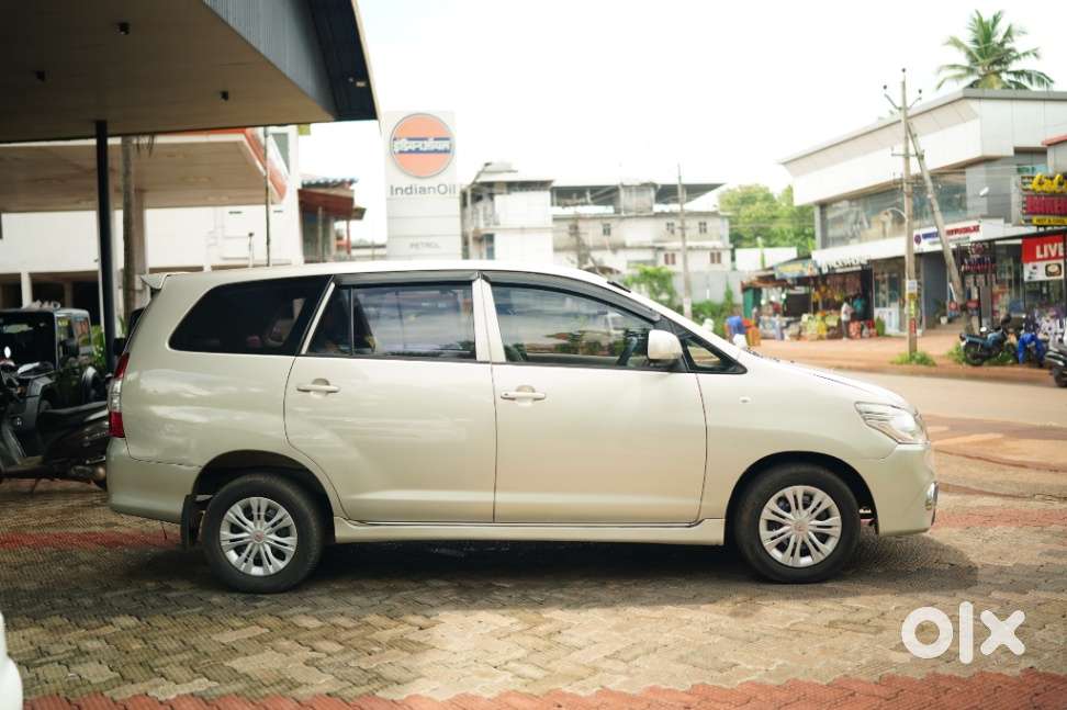 Toyota Innova, 2013, Diesel
