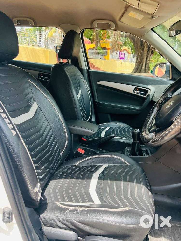 Maruti Suzuki Brezza Zdi Plus, 2016, Diesel