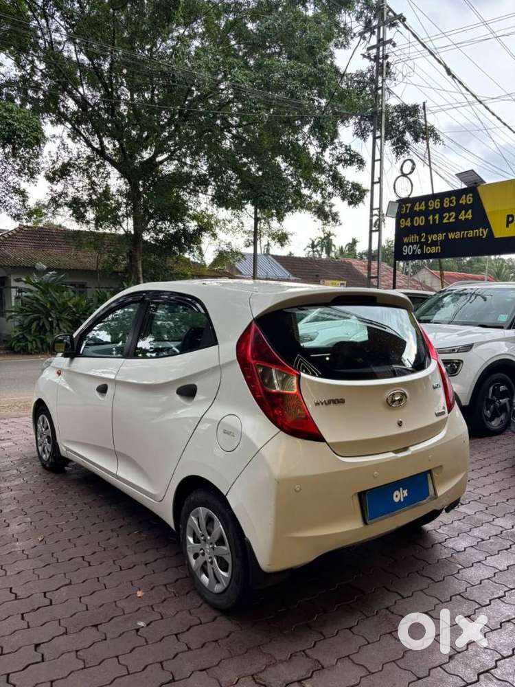Hyundai Eon Magna +, 2017, Petrol
