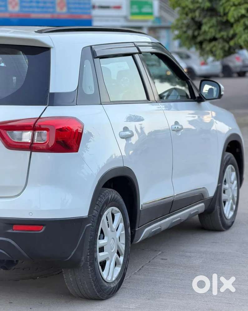 Maruti Suzuki Vitara Brezza 1.5 Vxi, 2022, Petrol