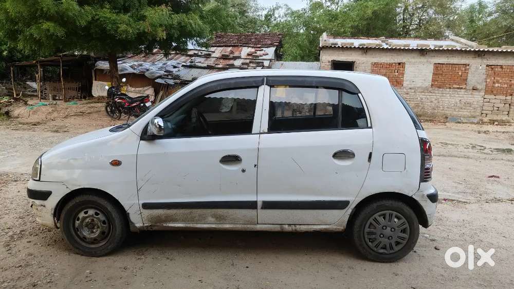 Hyundai Santro Xing 2007 Model Euro Iii