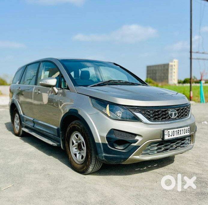 Tata Hexa