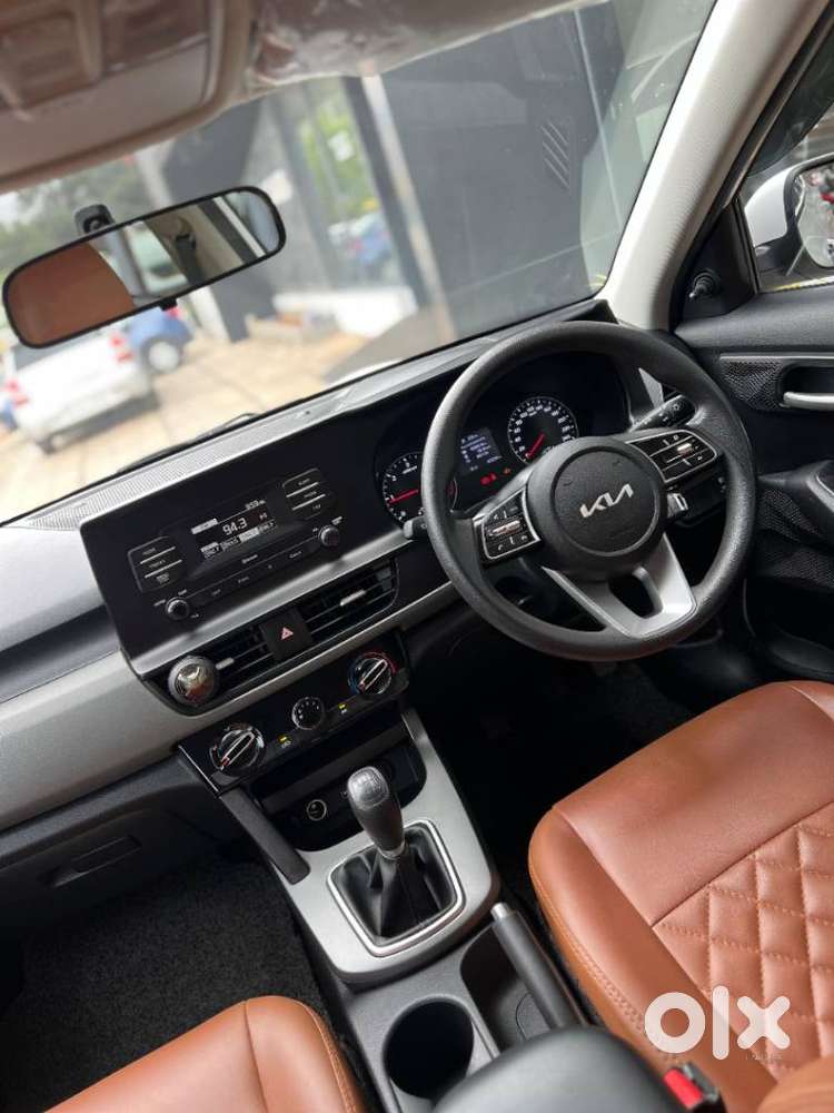 Kia Seltos Hte D, 2022, Diesel