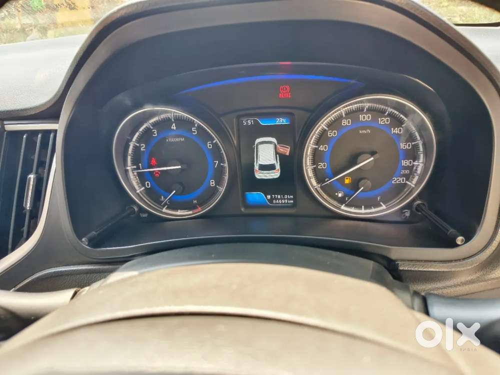 Maruti Suzuki Baleno 1.2 Alpha, 2018, Petrol