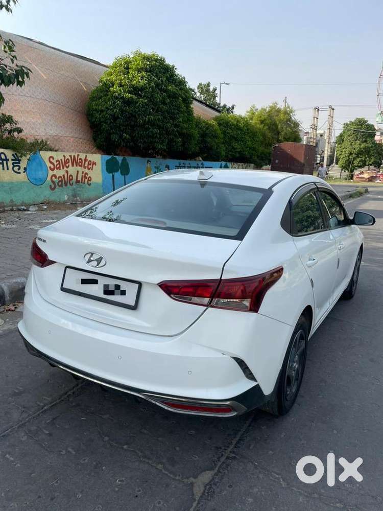 Hyundai Verna 2022 Petrol S+ 1.5 Bs6 Best Car From Virtus Slavia City
