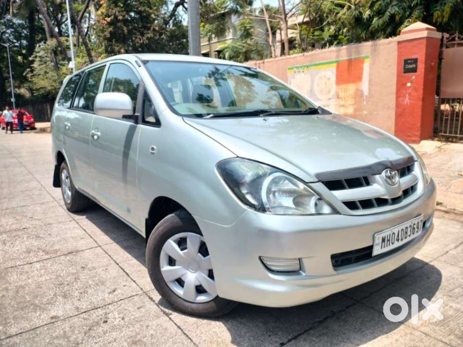 Toyota Innova 2.5 G (diesel) 8 Seater, 2007, Diesel