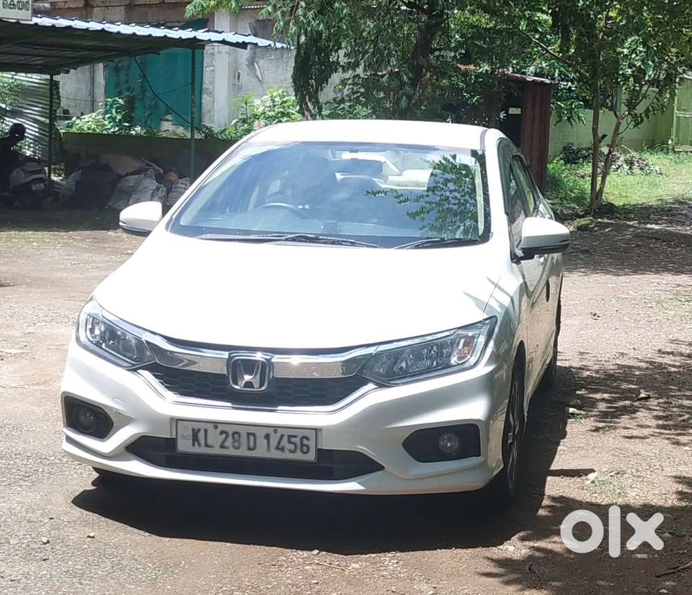 Honda City Petrol 2018