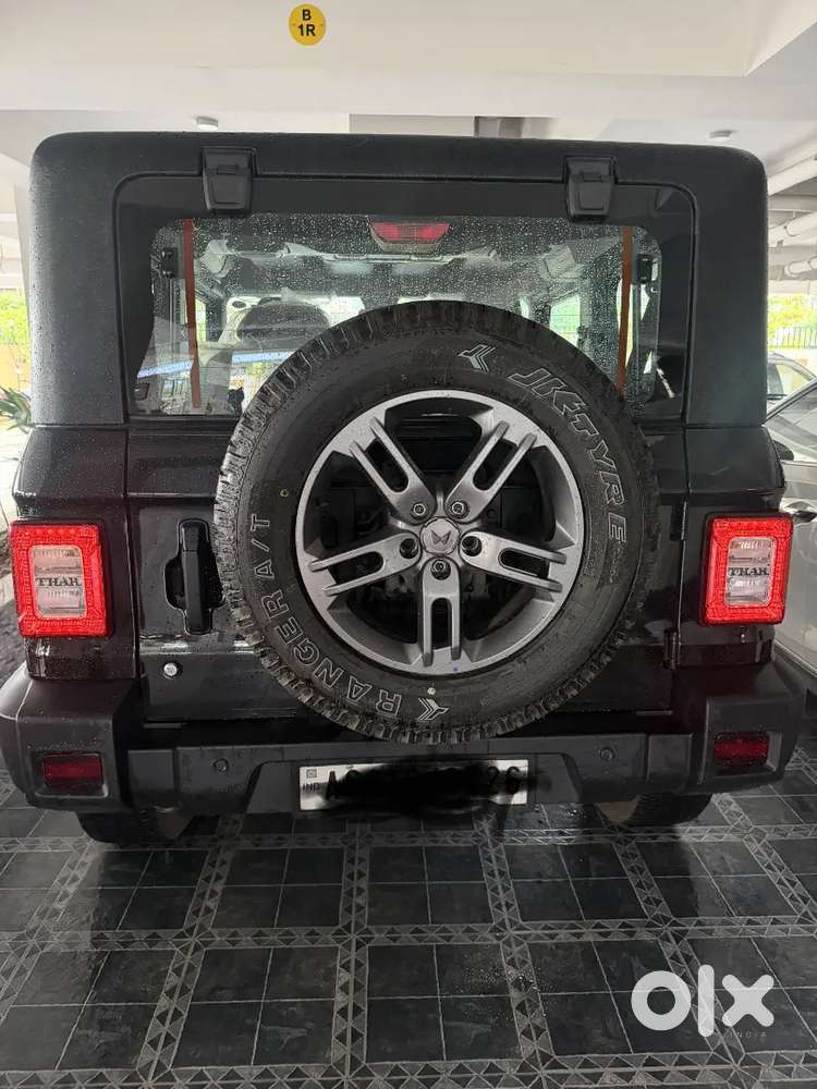 Mahindra Thar.e Diesel 2025