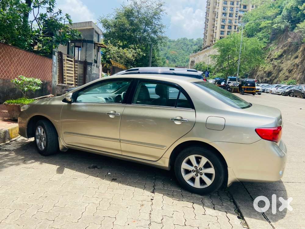 Toyota Corolla Altis 2009