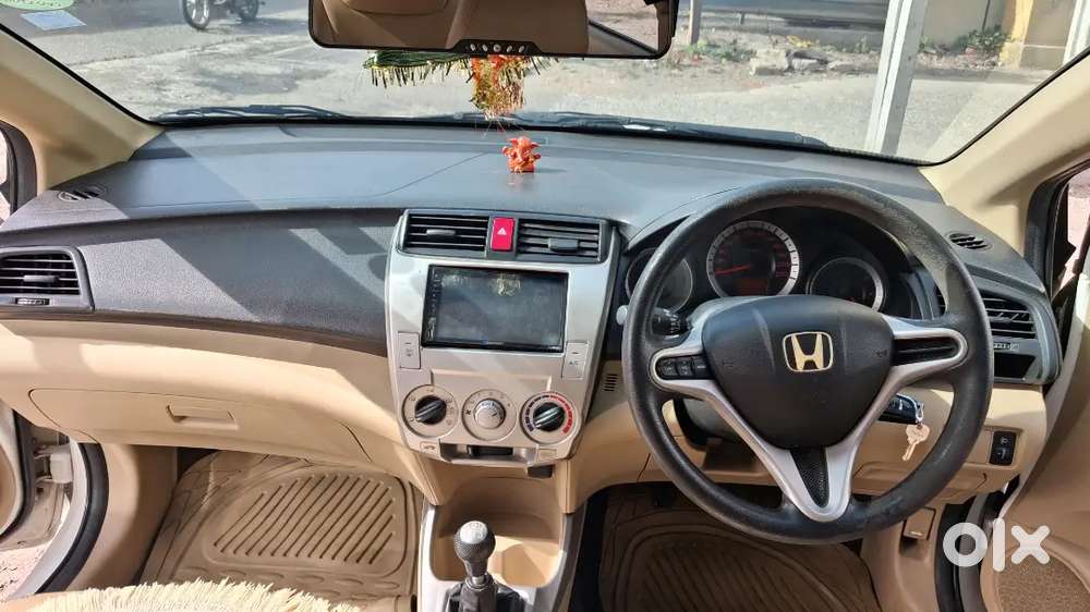 Honda City 2010 Petrol Well Maintained